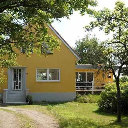 10 Person Holiday Home In R M Bolilmark Buitenkant foto