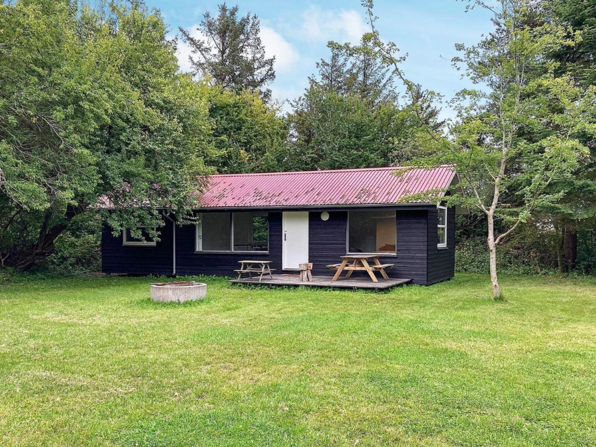 10 Person Holiday Home In R M Bolilmark Buitenkant foto
