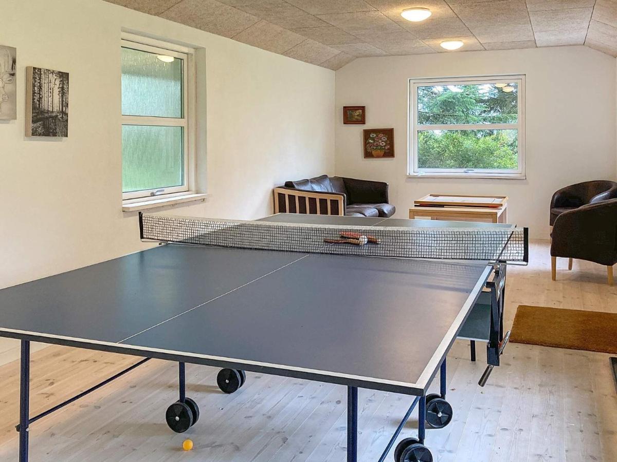 10 Person Holiday Home In R M Bolilmark Buitenkant foto