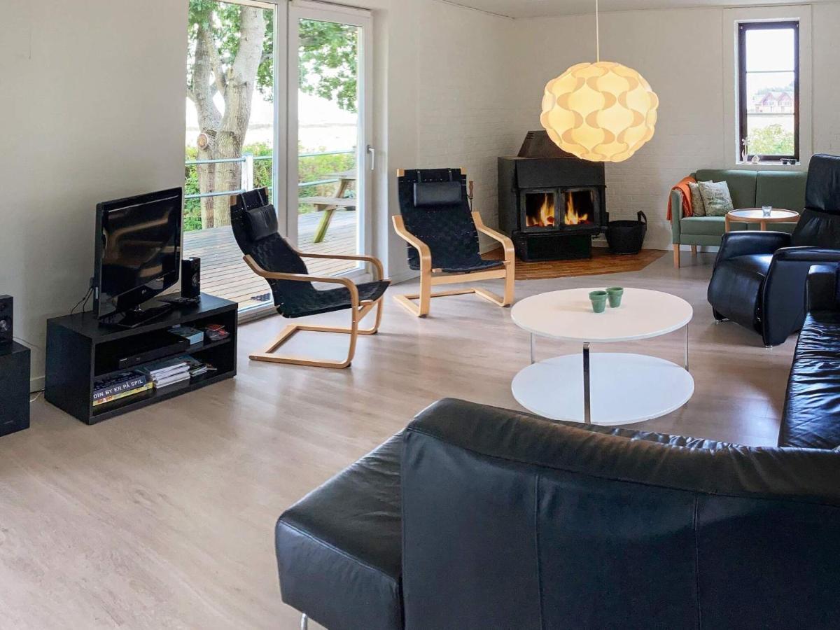 10 Person Holiday Home In R M Bolilmark Buitenkant foto