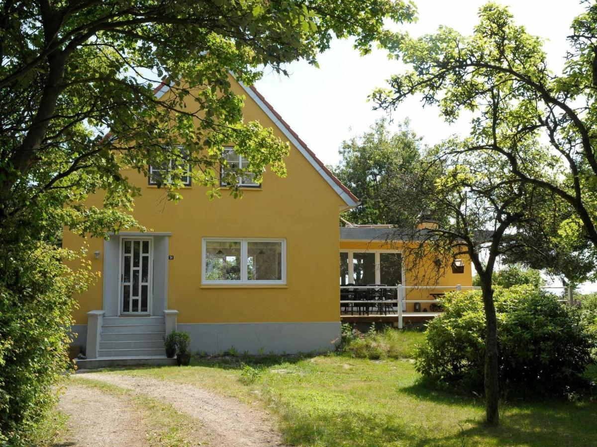 10 Person Holiday Home In R M Bolilmark Buitenkant foto