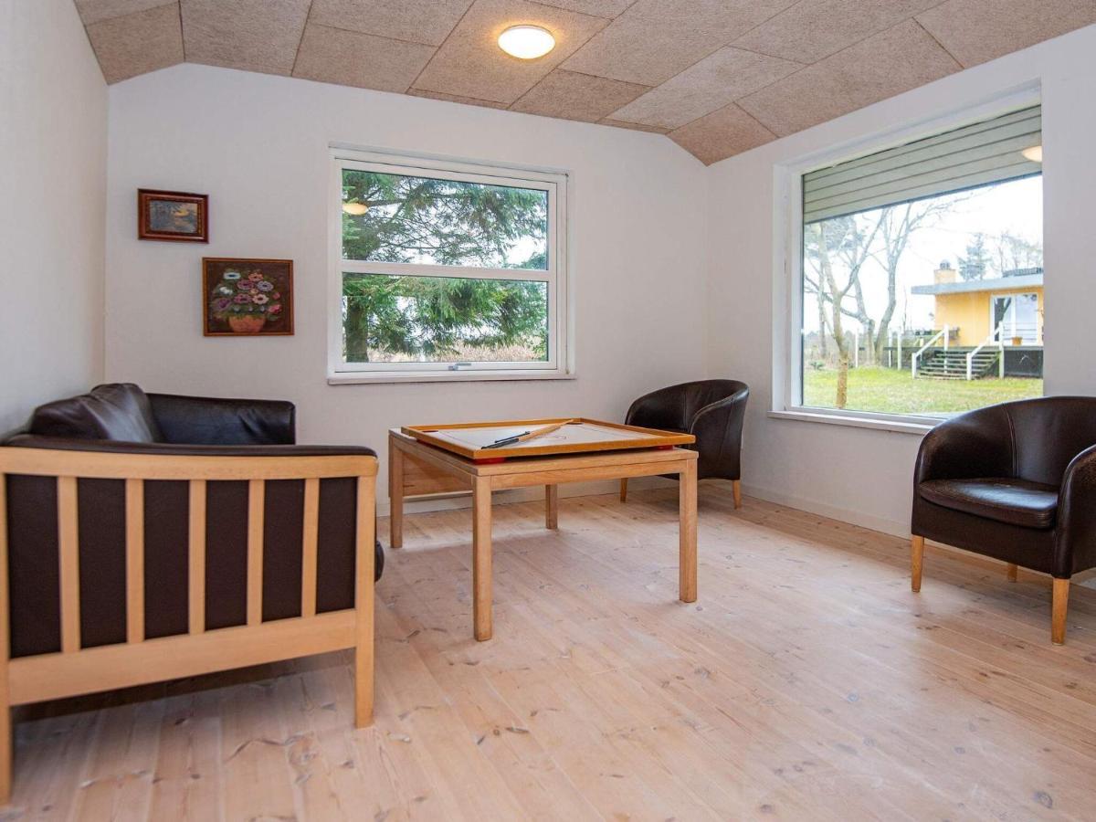 10 Person Holiday Home In R M Bolilmark Buitenkant foto