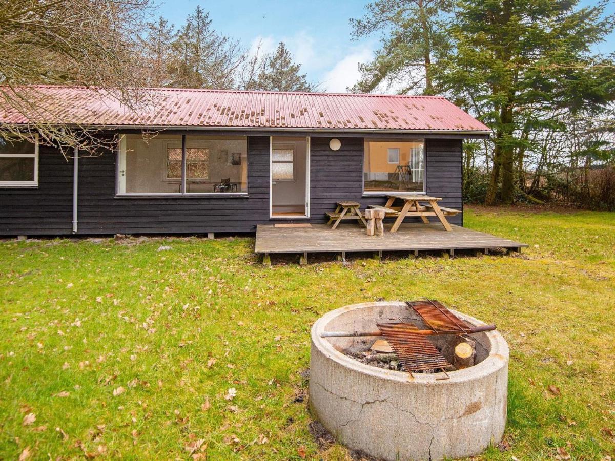 10 Person Holiday Home In R M Bolilmark Buitenkant foto