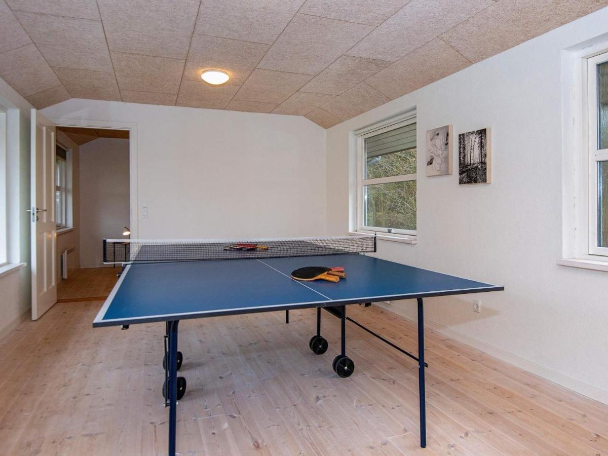 10 Person Holiday Home In R M Bolilmark Buitenkant foto