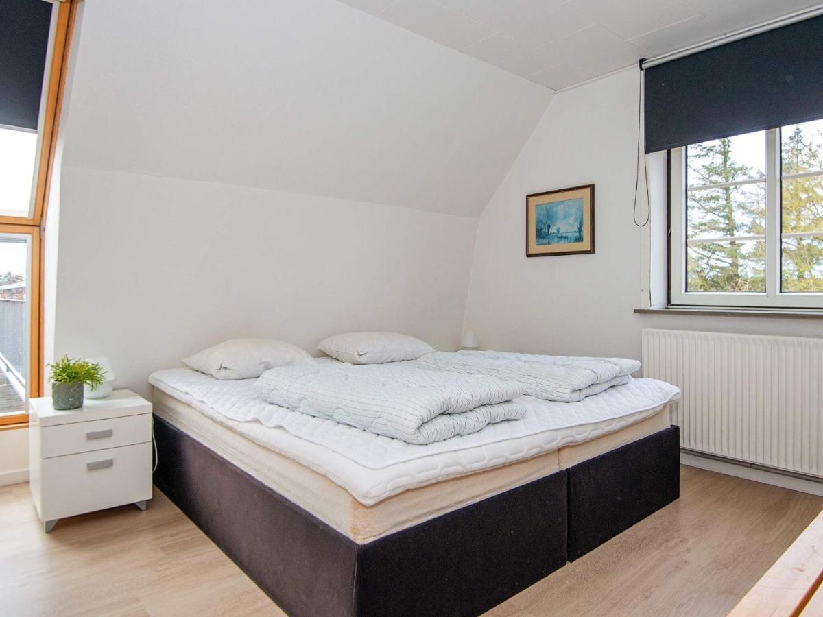 10 Person Holiday Home In R M Bolilmark Buitenkant foto