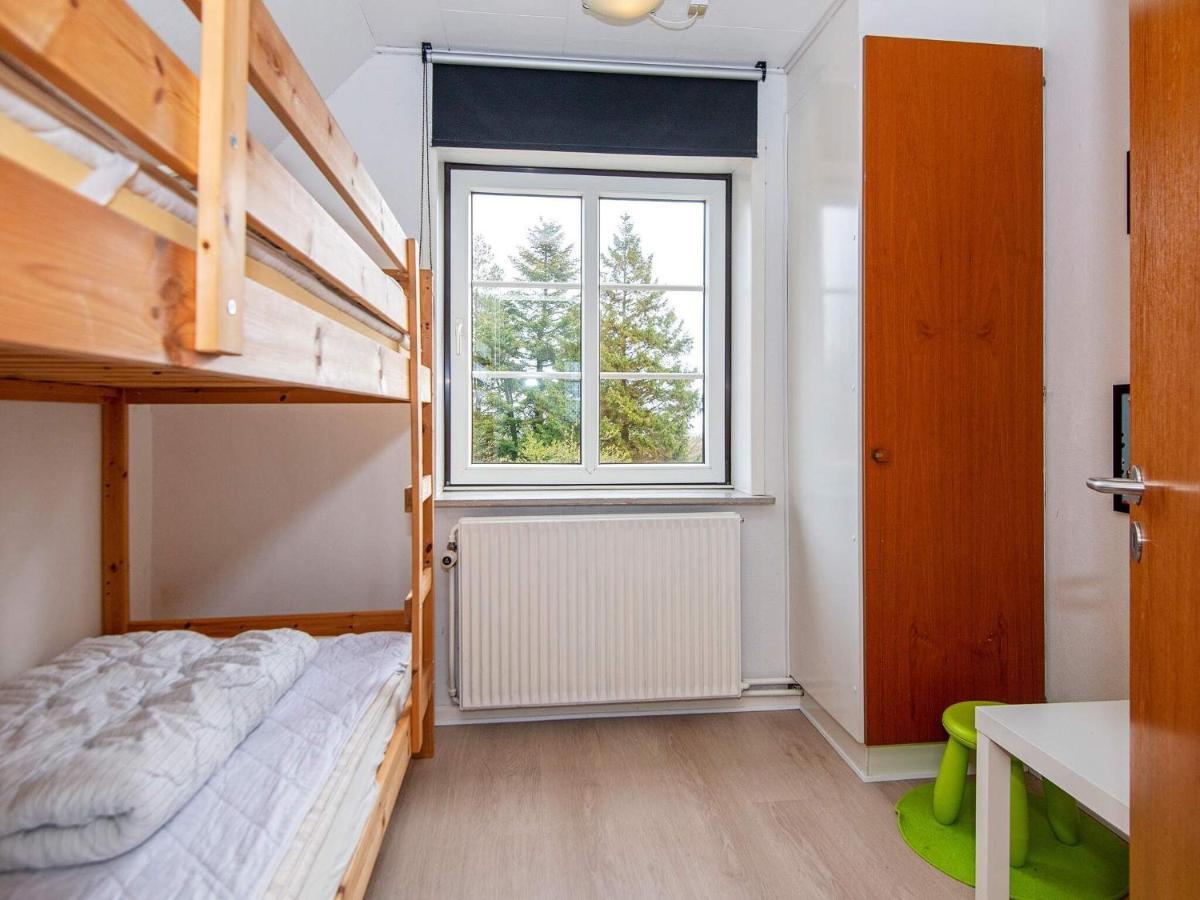 10 Person Holiday Home In R M Bolilmark Buitenkant foto
