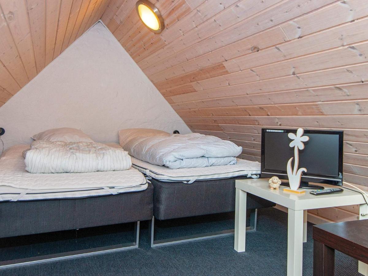 10 Person Holiday Home In R M Bolilmark Buitenkant foto