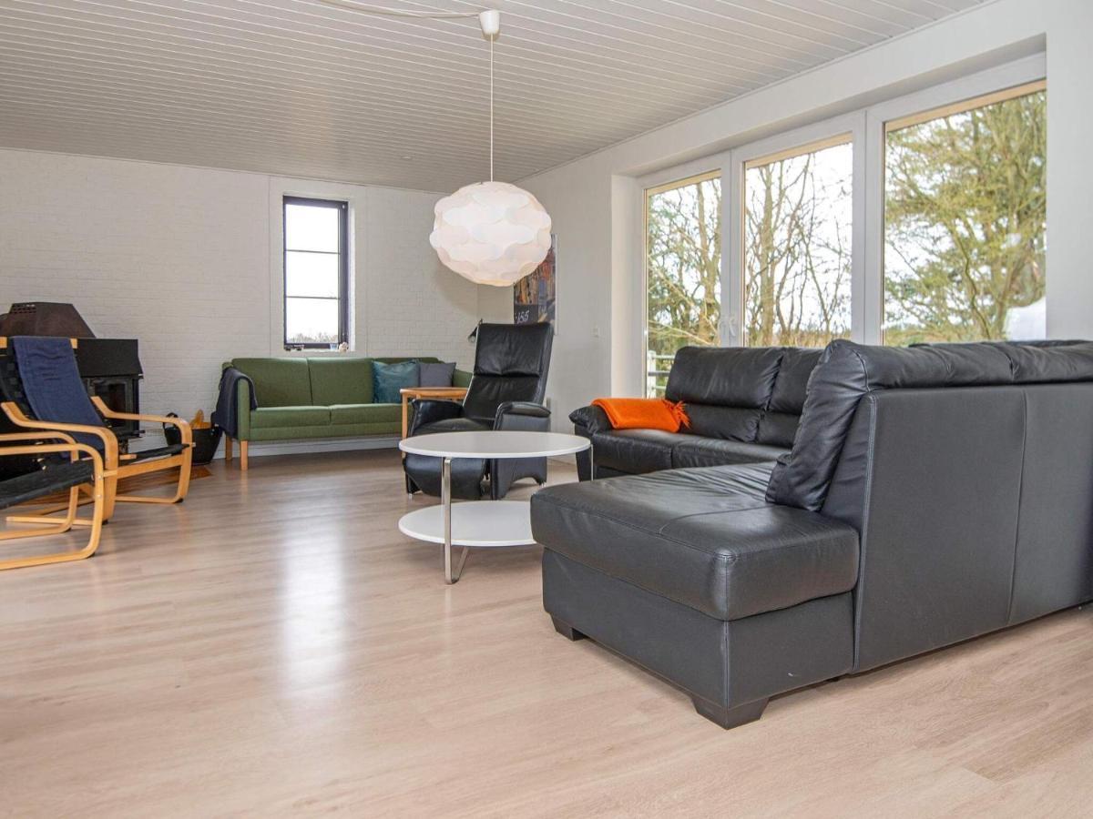 10 Person Holiday Home In R M Bolilmark Buitenkant foto