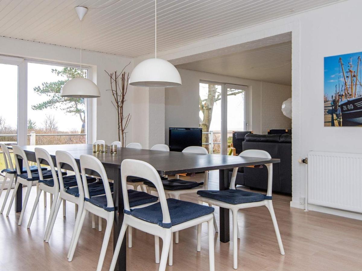 10 Person Holiday Home In R M Bolilmark Buitenkant foto