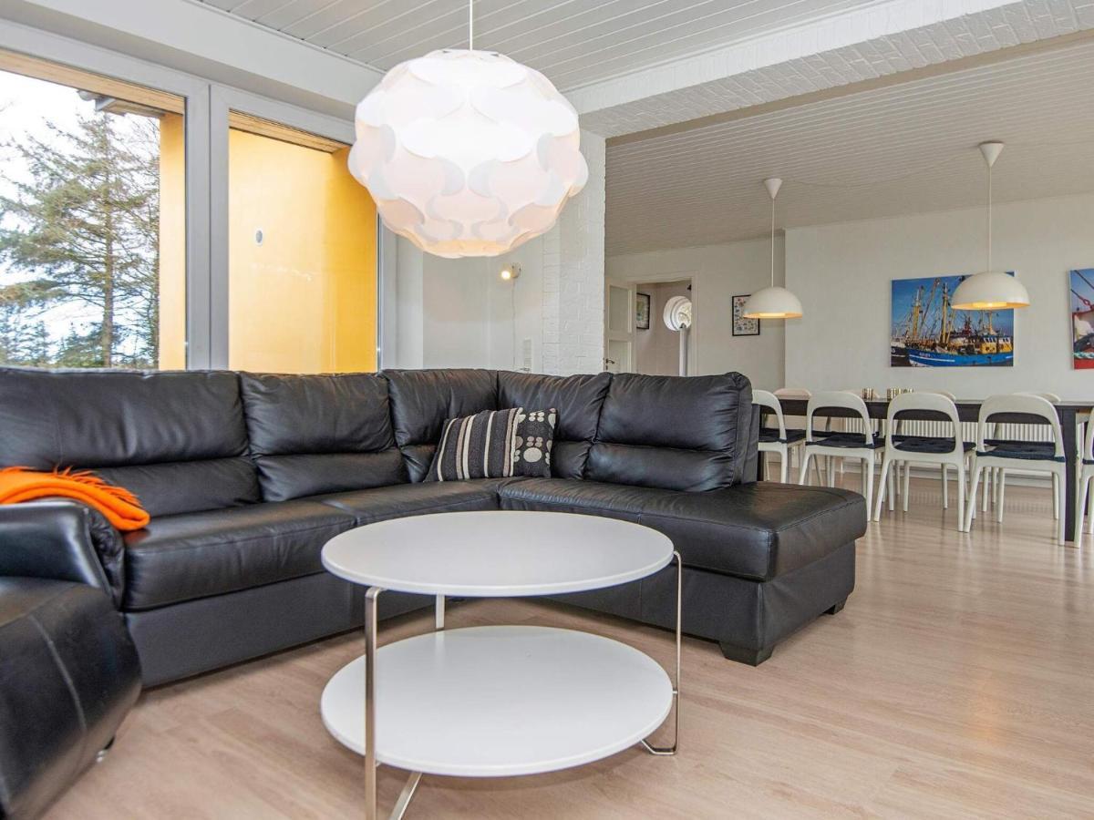 10 Person Holiday Home In R M Bolilmark Buitenkant foto