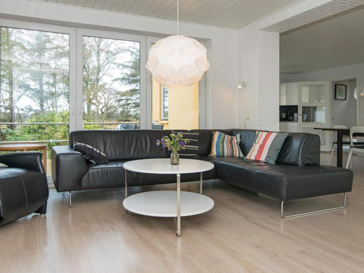 10 Person Holiday Home In R M Bolilmark Buitenkant foto