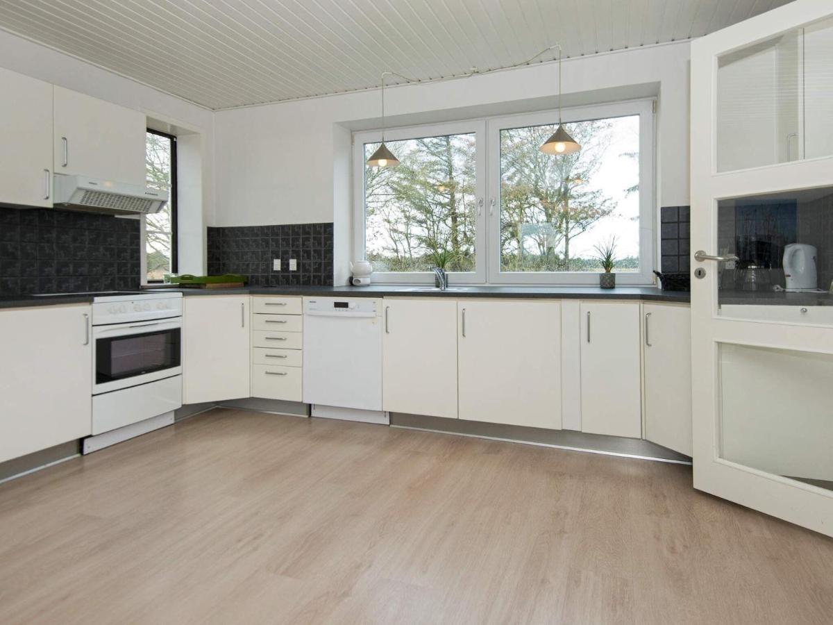 10 Person Holiday Home In R M Bolilmark Buitenkant foto